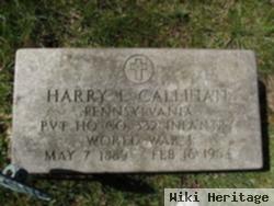 Harry L. Callihan