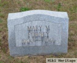 Mary M. Forney