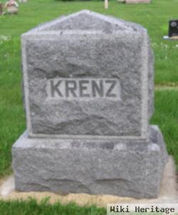 Henry A Krenz