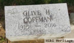 Olive Heaton Coffman