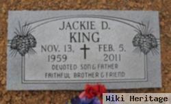 Jackie King