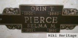 Orin T. Pierce