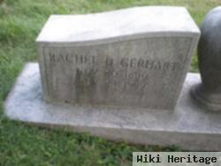 Rachel Dorothy Herstine Gerhart