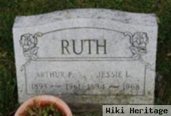 Jessie Lell Henning Ruth