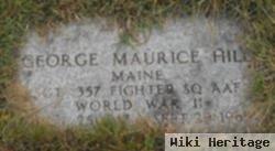 George Maurice Hill