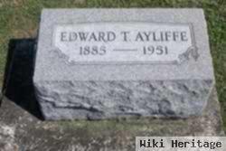 Edward Truman Ayliffe