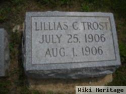 Lillias Caroline Trost