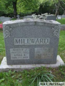 Ethel K. Millward