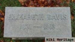 Elizabeth Davis