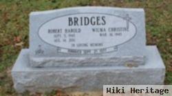 Robert H Bridges