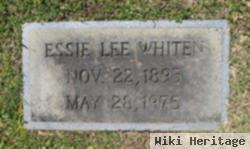 Essie Lee White