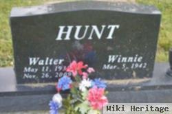 Walter Hunt