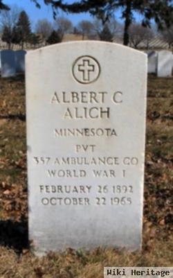 Albert Alich