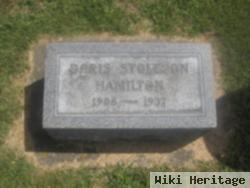 Doris Stoleson Hamilton