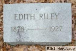 Edith Riley