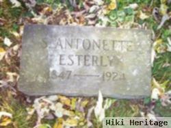 Sarah Antonette Ede Esterly