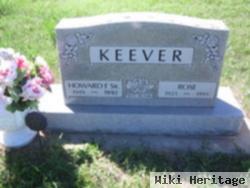 Howard F. Keever, Sr