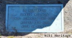 David Wilson