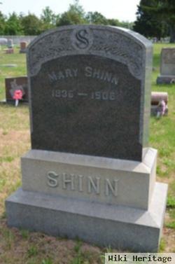 Mary B Shinn