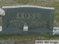 Albert Rose