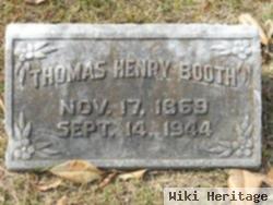 Thomas Henry Booth