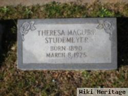 Theresa Maguire Studemeyer