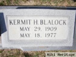 Kermit Howard Blalock