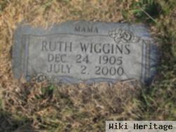 Ruthie A. Lott Wiggins