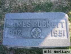 James Puckett