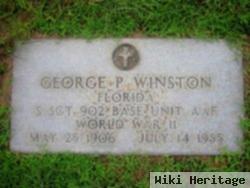 George P. Winston