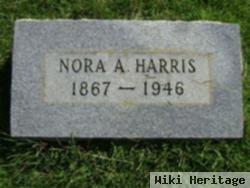 Nora A Harris