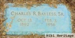 Charles Robert Bayless, Sr