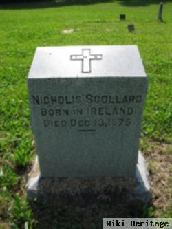 Nicholis Scollard