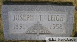 Joseph T Leigh