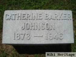 Catherine Baker Johnson