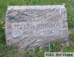 Peder H Johnson