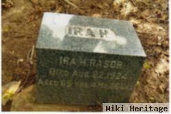 Ira H. Rasor