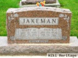 Harry Herman Jakeman