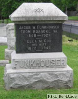 Ella May Cox Funkhouser