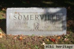 William Somerville, Sr