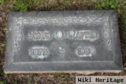 James Owen Rafter