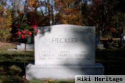 Edward Jay Heckler