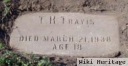 T. Herman Travis