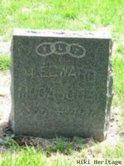 H Edward Mcgaughey