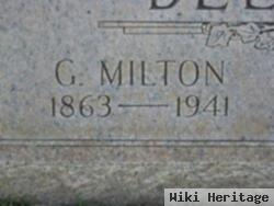 George Milton Beeson