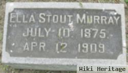 Ella G Stout Murray