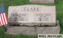 Jeanne Loder Clark