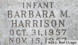 Barbara Marie Harrison