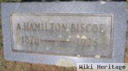 A. Hamilton Biscoe