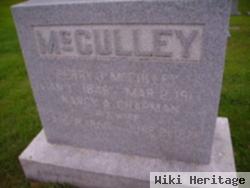 Perry J Mcculley